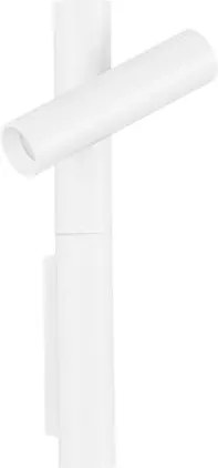 Aplica cu spot LED directionabil stil minimalist ARCO alb