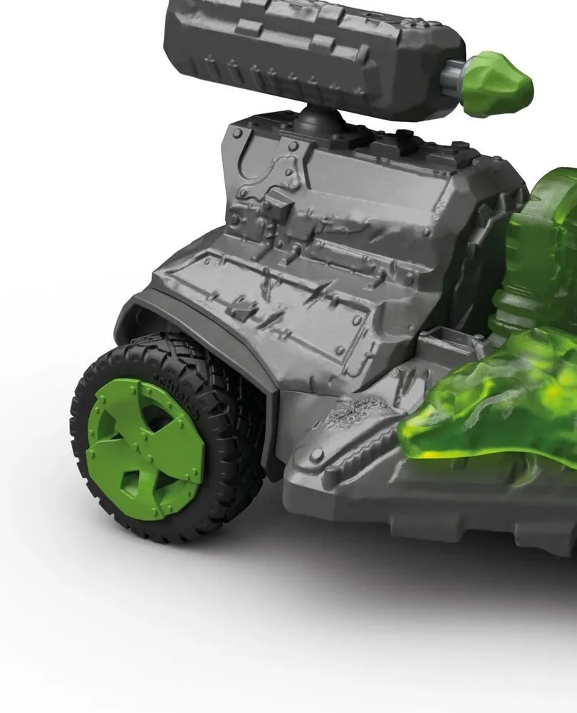 Schleich 42665 Vehicul cu jet de piatră cu minifigurină MINI CREATURE