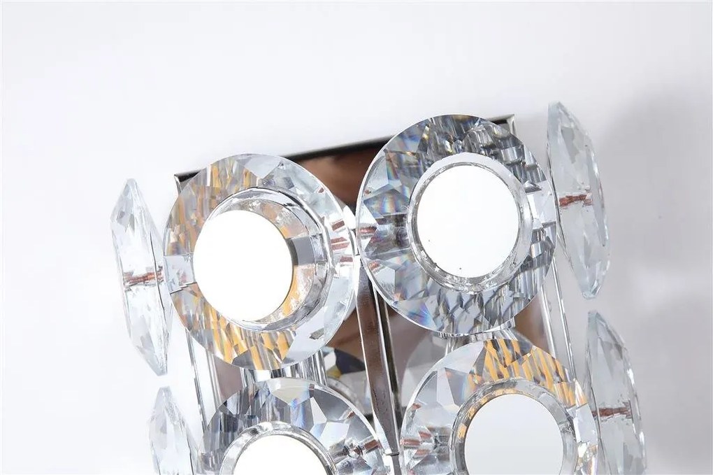 Aplica de perete design elegant Belle 2LT