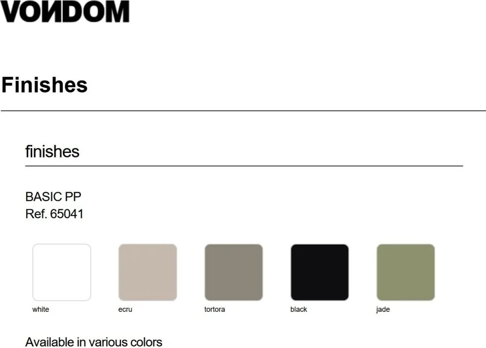 Set de 4 scaune cu brate de exterior / interior design modern premium IBIZA 65041