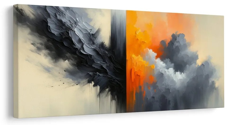 Tablou contrast dinamic al elementelor