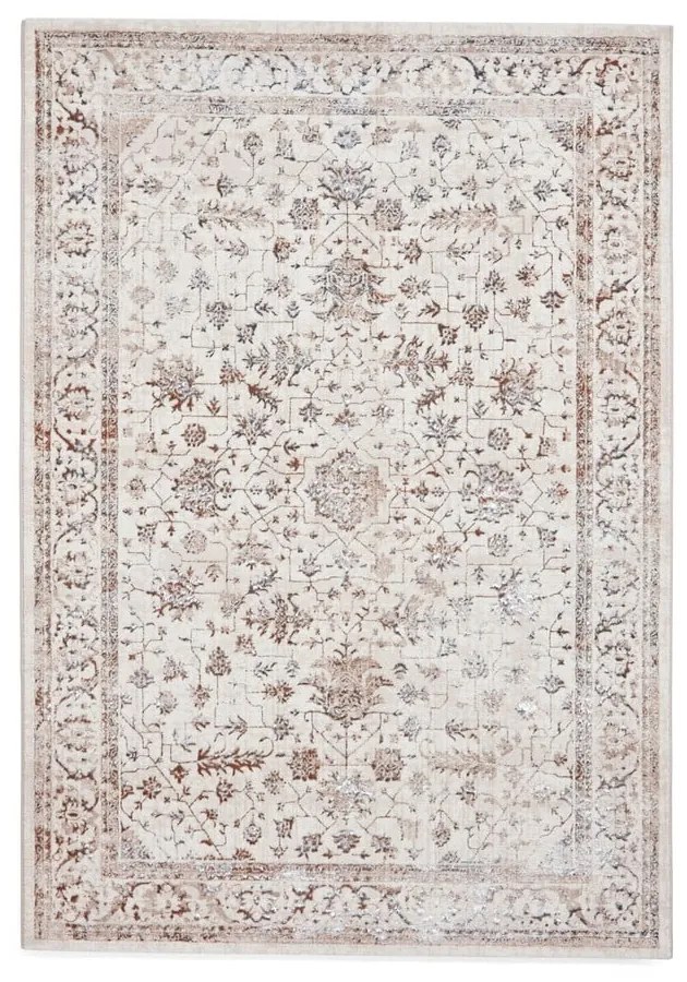 Covor gri deschis/crem 160x230 cm Creation – Think Rugs