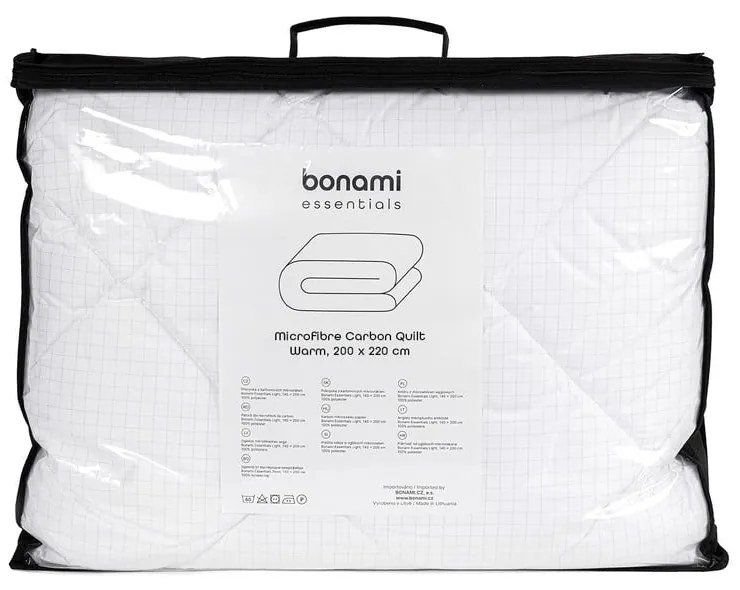 Pilotă pentru iarnă 200x220 cm Carbon Warm – Bonami Essentials