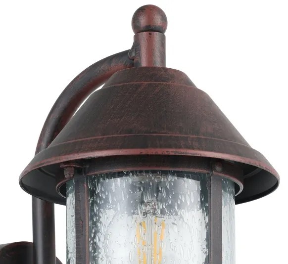 EGLO 90184 - Corp de iluminat perete exterior SAN TELMO