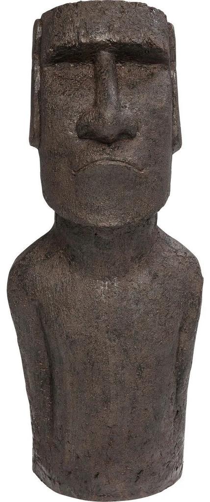 Obiect decorativ Easter Island 80cm