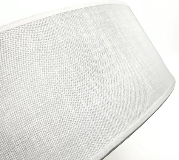 Brilagi - Plafonieră LED SIRIJA 4xE27/60W/230V, diam. 60 cm, albă