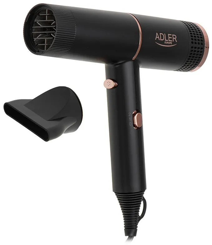 Uscator par 1400w ad 2278 adler