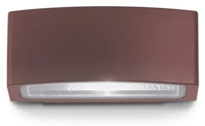 Aplica de exterior iluminat ambiental ANDROMEDA AP1 Coffee
