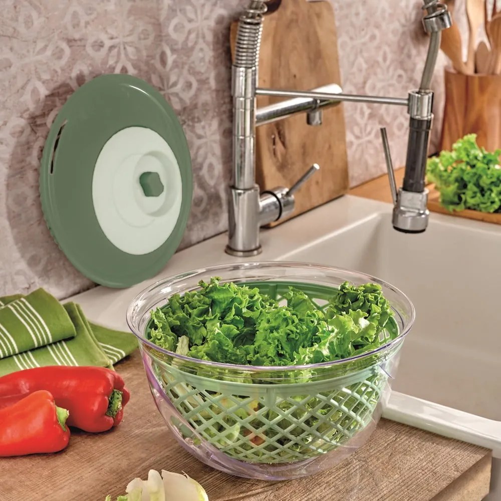 Strecurătoare pentru salată ø 27 cm Snipslock – Snips