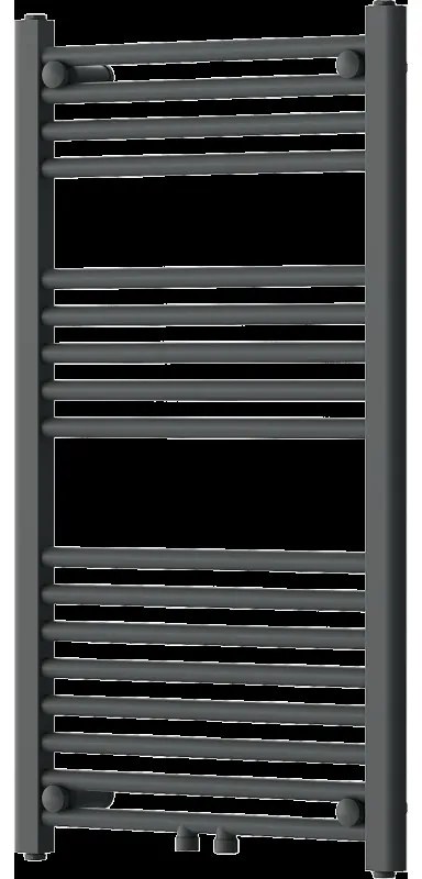 Mexen Mars radiator baie 900 x 500 mm, 370 W, antracit - W110-0900-500-00-66