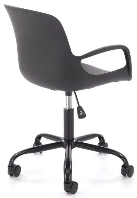 Scaun de birou Frost negru H88 cm