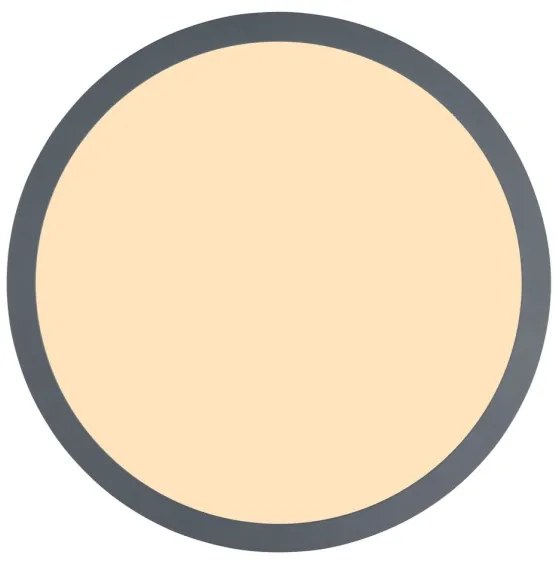 Plafonieră LED DORO LED/12W/230V d. 30 cm Globo 416080WD1R