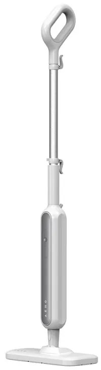 Mop cu aburi AENO ASM0002, 1200W, 0.275 L, Incalzire rapida, Alb