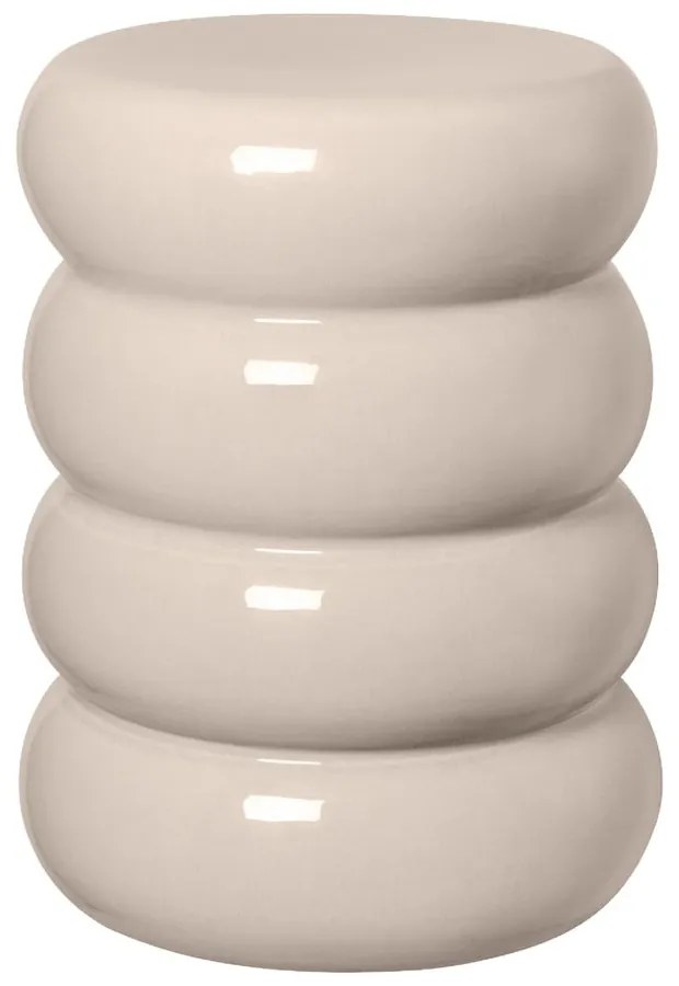 Măsuță auxiliară rotundă din ceramică ø 34 cm Toru – Blomus