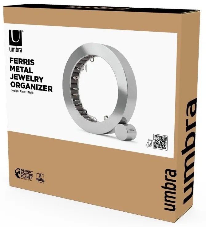 Suport pentru bijuterii Ferris – Umbra