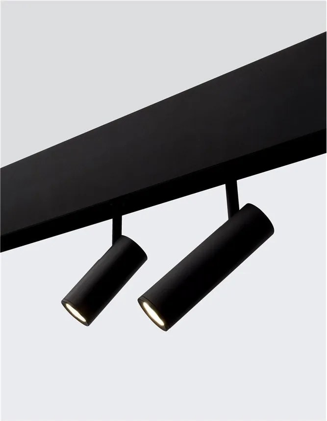 Accesoriu, Corp de iluminat pentru sina magnetica Buxton, Loop sau Sign, Nap 10W 4000K