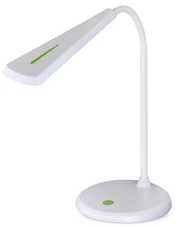 Lampă de masă LED SPARTA 4,5W/230V verde