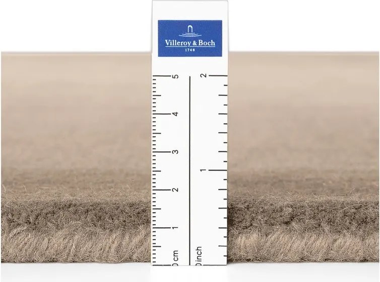 Covor bej țesut manual din amestesc de lână 200x300 cm Kari – Villeroy&amp;Boch