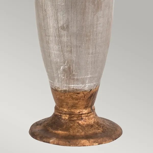 Lampă de masă Flambeau FB-BIENVILLE-TL BIENVILLE 1xE27/60W/230V