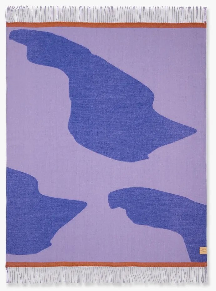 Pătură 125x170 cm Gallery – Mette Ditmer Denmark