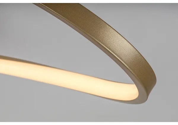 Plafonieră LED Rabalux 72116 CASTIEL LED/30W/230V 3000K