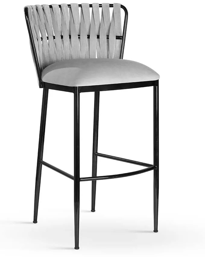 Scaun de bar Hordia L 70 cm