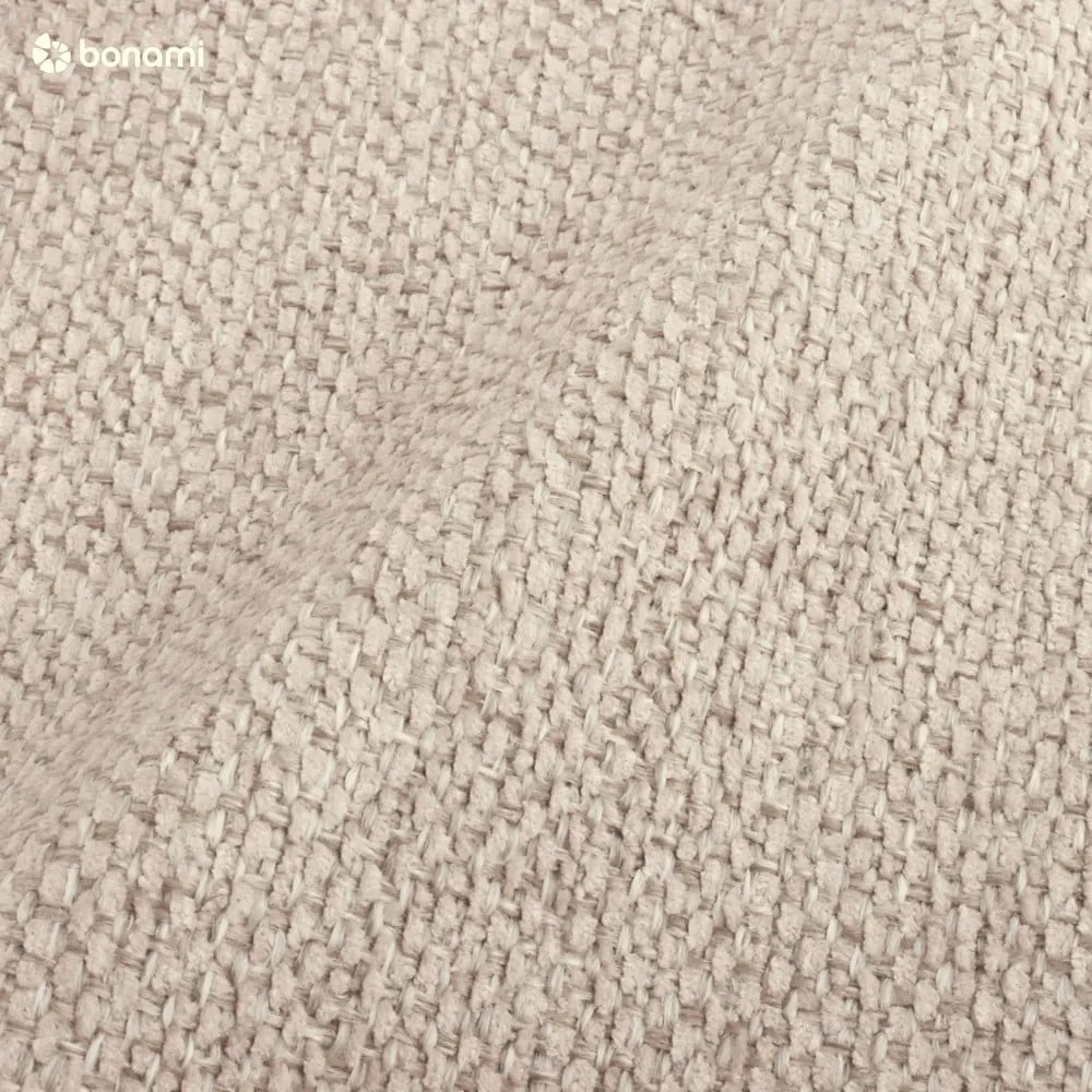 Canapea maro deschis 228 cm Roxy – Scandic