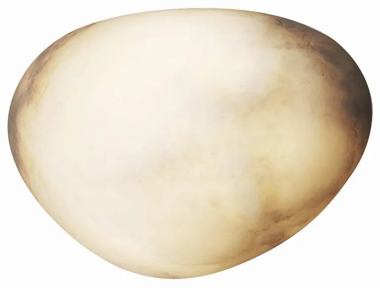 Aplica LED de perete sau tavan, Natural Stone, Nuvia 7W