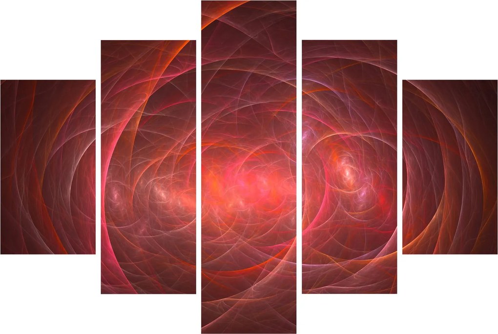 Tabloul modern abstract (150x105 cm)