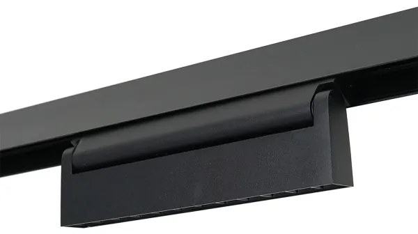 LED lampă pentru sistem magnetic de șine LED/12W/48V