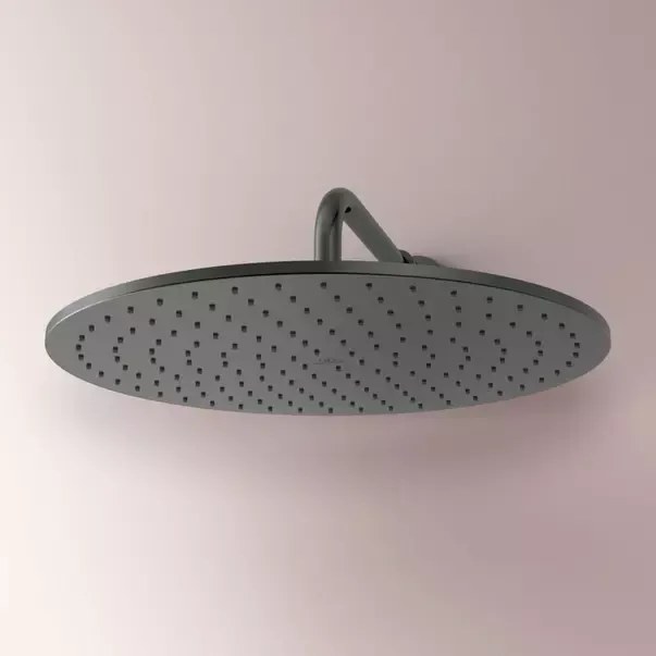 Palarie de dus Ideal Standard IdealRain 400 mm gri Magnetic Grey 1 functie