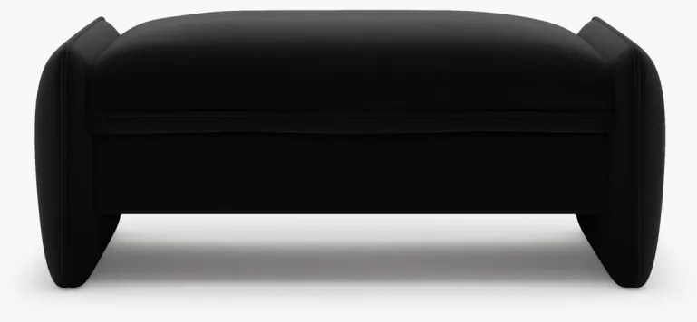 Taburet Georgia catifea Magic Velvet L115 cm