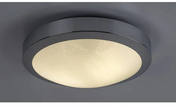 Rabalux 75008 - Plafonieră de baie KLEMENTINE 2xE27/40W/230V IP44