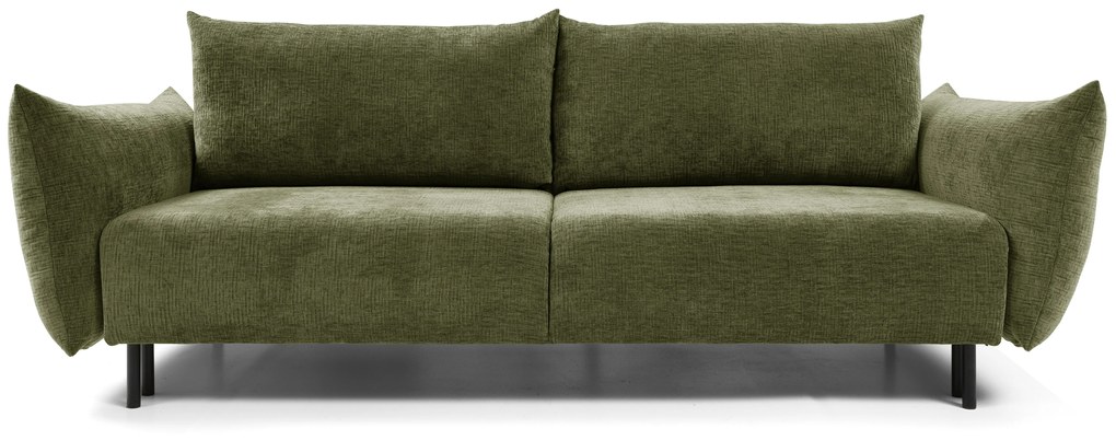 Canapea Adelon (verde inchis). 1097899