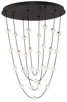 Suspensie moderna LED 102W ALCINOE 9511019 NOVA LUCE