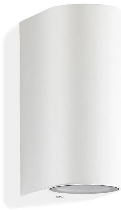 Aplică LED de exterior Telefunken 308006TF 2xGU10/5W/230V IP44