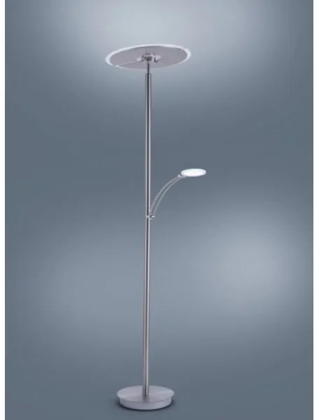 Lampadar LED dimabil ARTUR 2xLED/21W/230V +1xLED/6W Paul Neuhaus 673-55