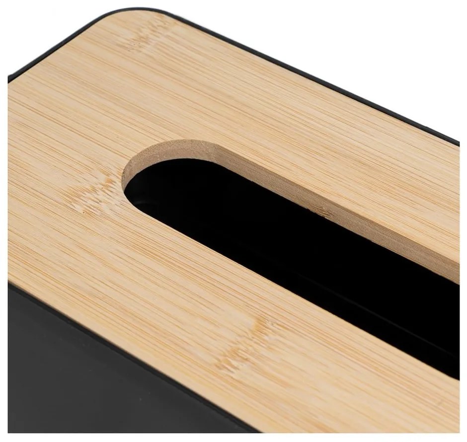 Cutie pentru șervețele din plastic/din bambus – Casa Selección