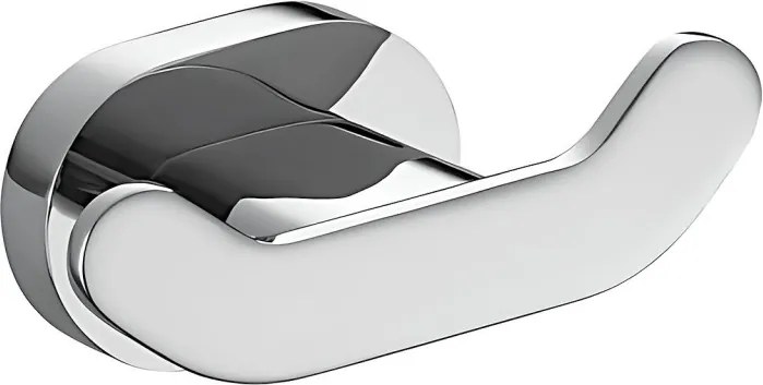 Cuier de baie Til 105 Chrome