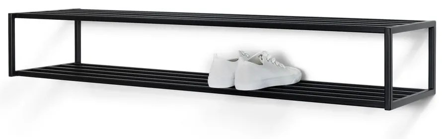 Pantofar negru din metal School – Spinder Design