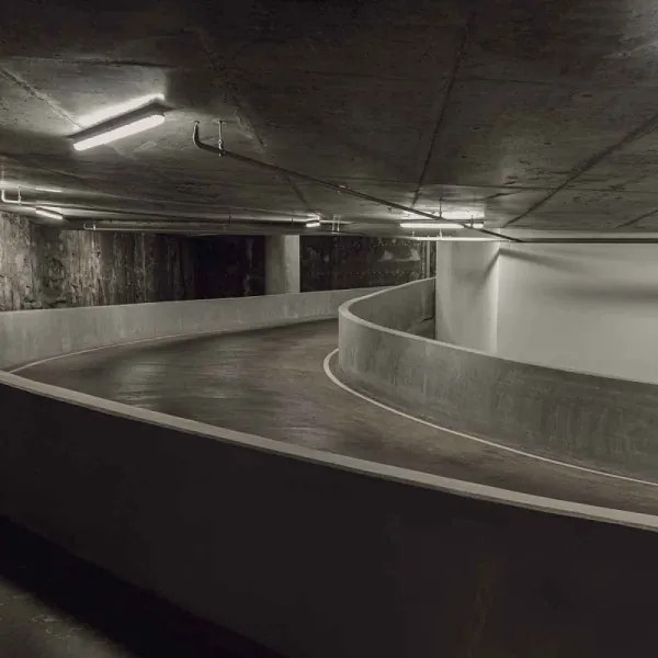 Corp de iluminat LED fluorescent industrial DAMP T8 2xG13/7W/230V IP65 Ledvance