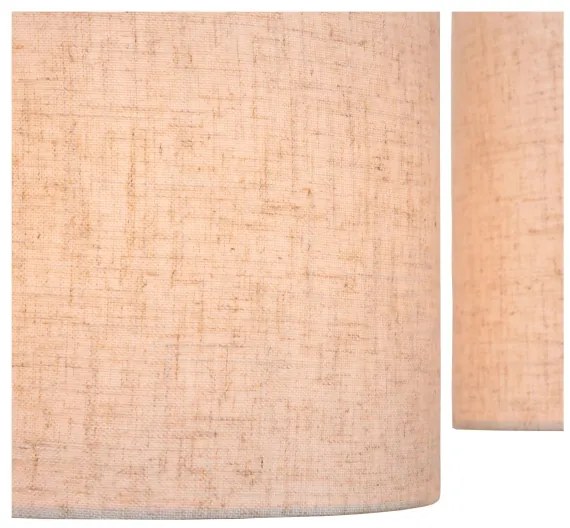 Lustră pe cablu Lucide 45409/04/38 MAYA 4xE27/40W/230V crem