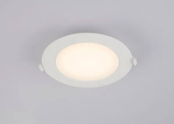GLOBO 12391-16D - LED plafonieră baie UNELLA 1xLED/16W/230V IP44