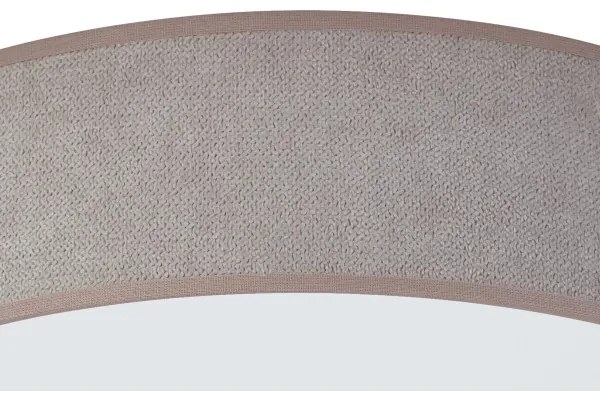 Duolla - Plafonieră LED CORTINA 26W 230V pr. 30 cm 4000K maro