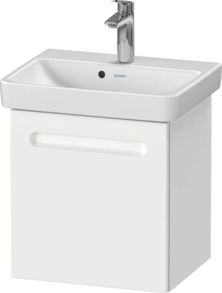 Duravit No. 1 dulap 44x38.6x47.8 cm sub chiuveta pe perete alb N14267L18180000