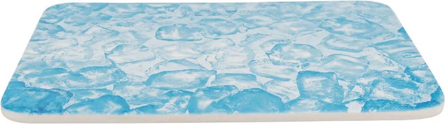 Covor pentru câini Trixie Albastru 28 × 20 CM Răcoritor