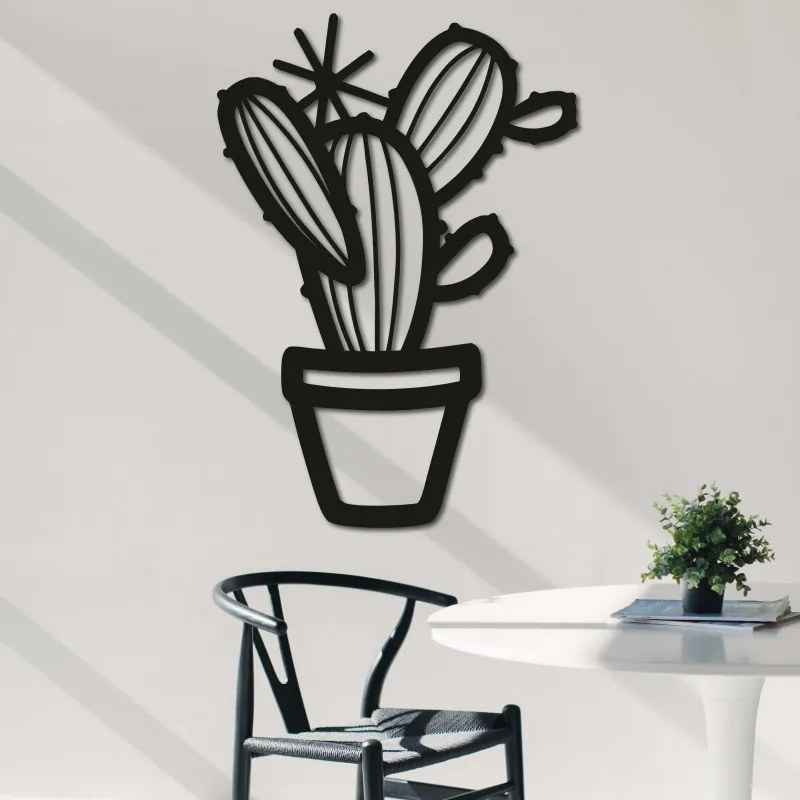SENTOP | Pictură de perete elegantă - CACTUS CARIS | SENTOP