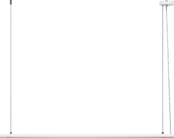 Osram - Lustră LED dimabilă suspendată pe cablu OFFICE LINE LED/40W/230V 4000K 120 cm albă