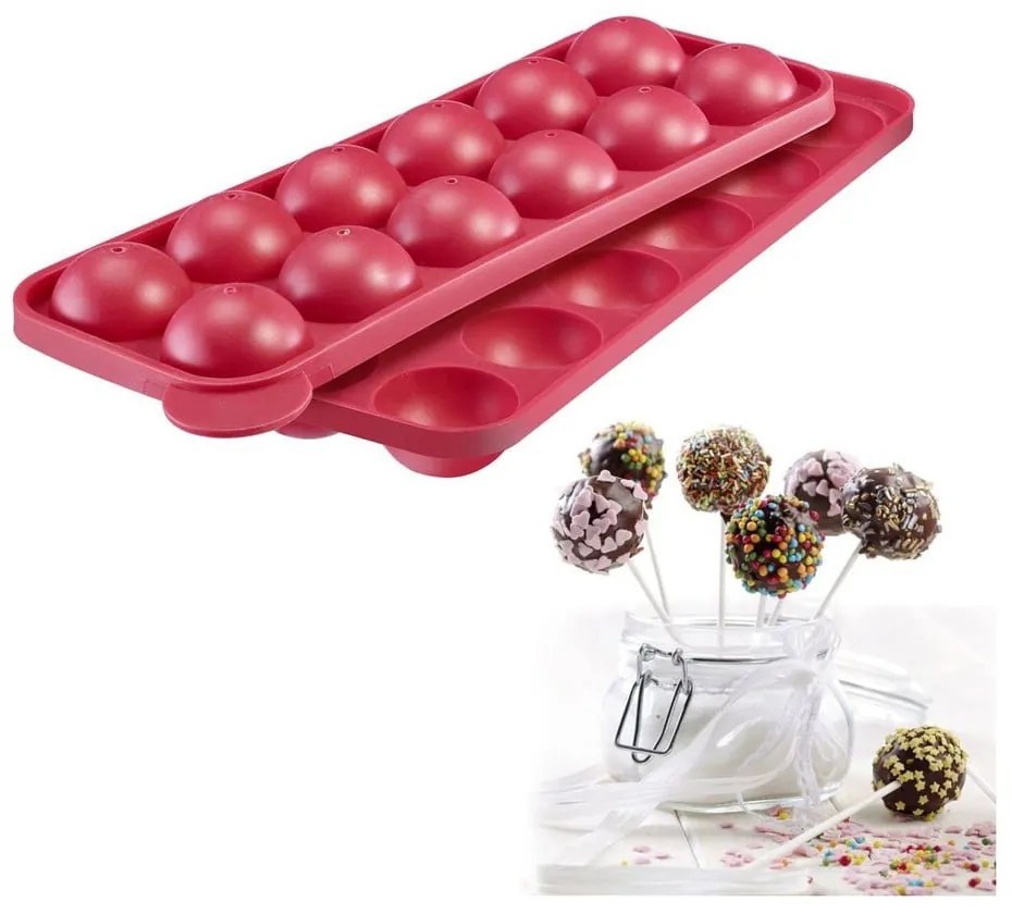 Formă de copt din silicon CakePop – Westmark