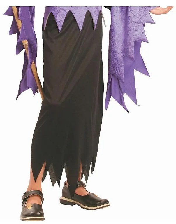 Vrăjitoare Celestial costum 110/120 cm